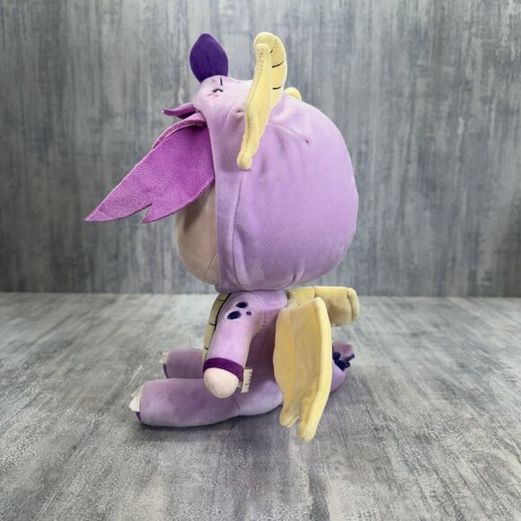 InquisitorMaster Merch DRAGON LIGHT Plushy 11" Fairy Tale Coll- Misa - Picture 3 of 10